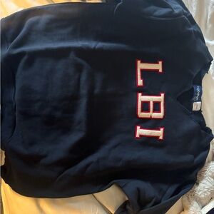 Russell Athletic Navy Sweatshirt